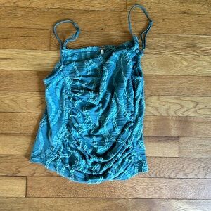 free people asymmetrical top